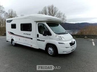 Autocruise Starburst 2010 for sale