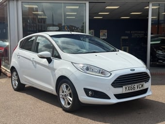 Ford Fiesta 2016