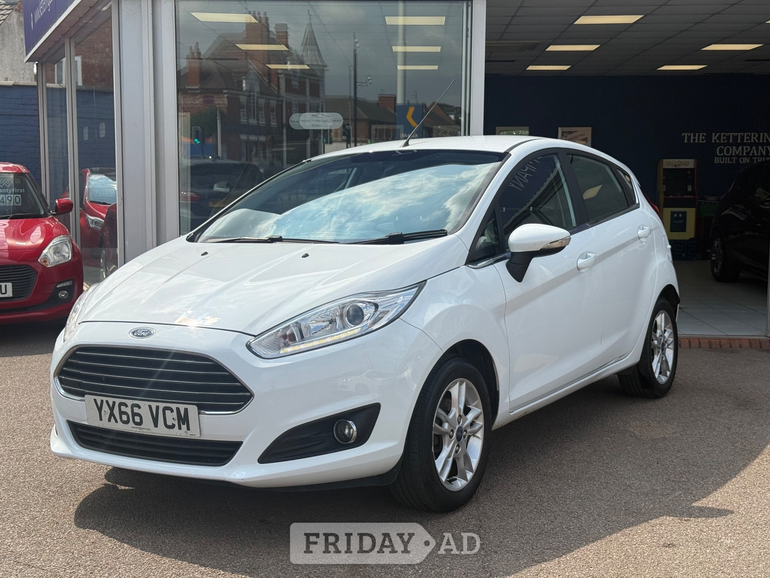 Ford Fiesta Kettering