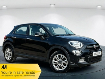 Fiat 500X 2016