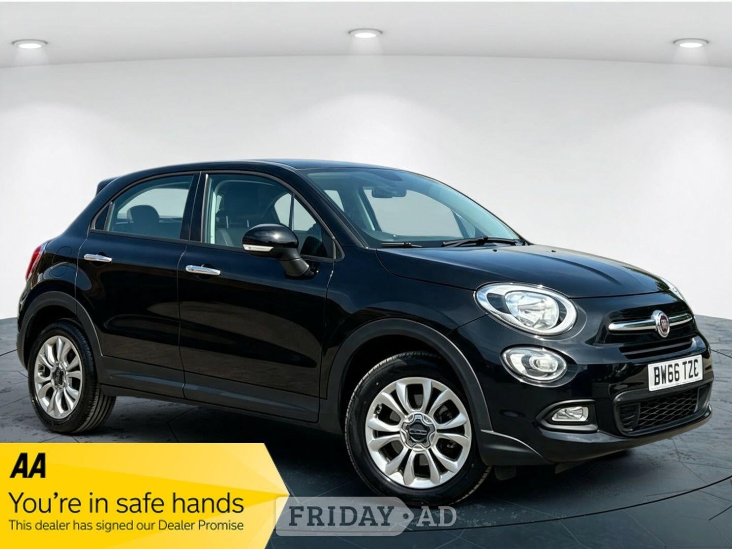 Fiat 500X 2016 in Walsall