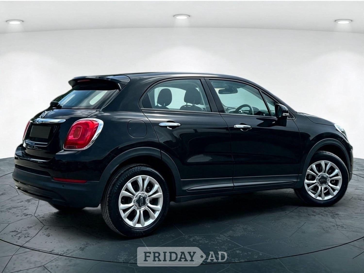 Fiat 500X 2016 - Cars in Walsall