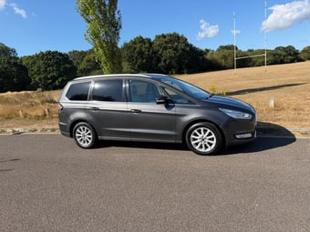 Ford Galaxy 2018