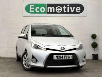 Toyota Yaris 2014