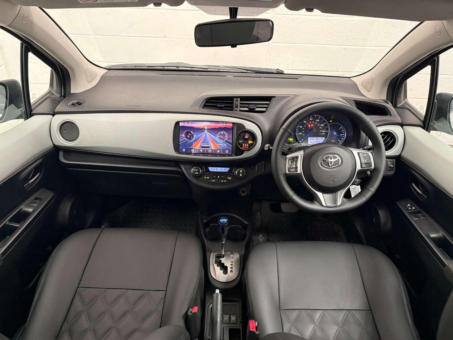 Toyota Yaris Uxbridge
