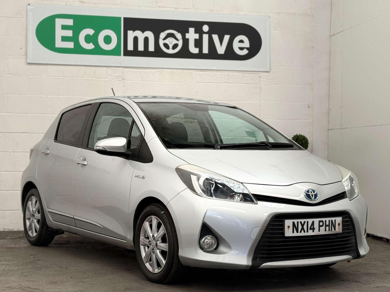 [ berth ]Toyota Yaris