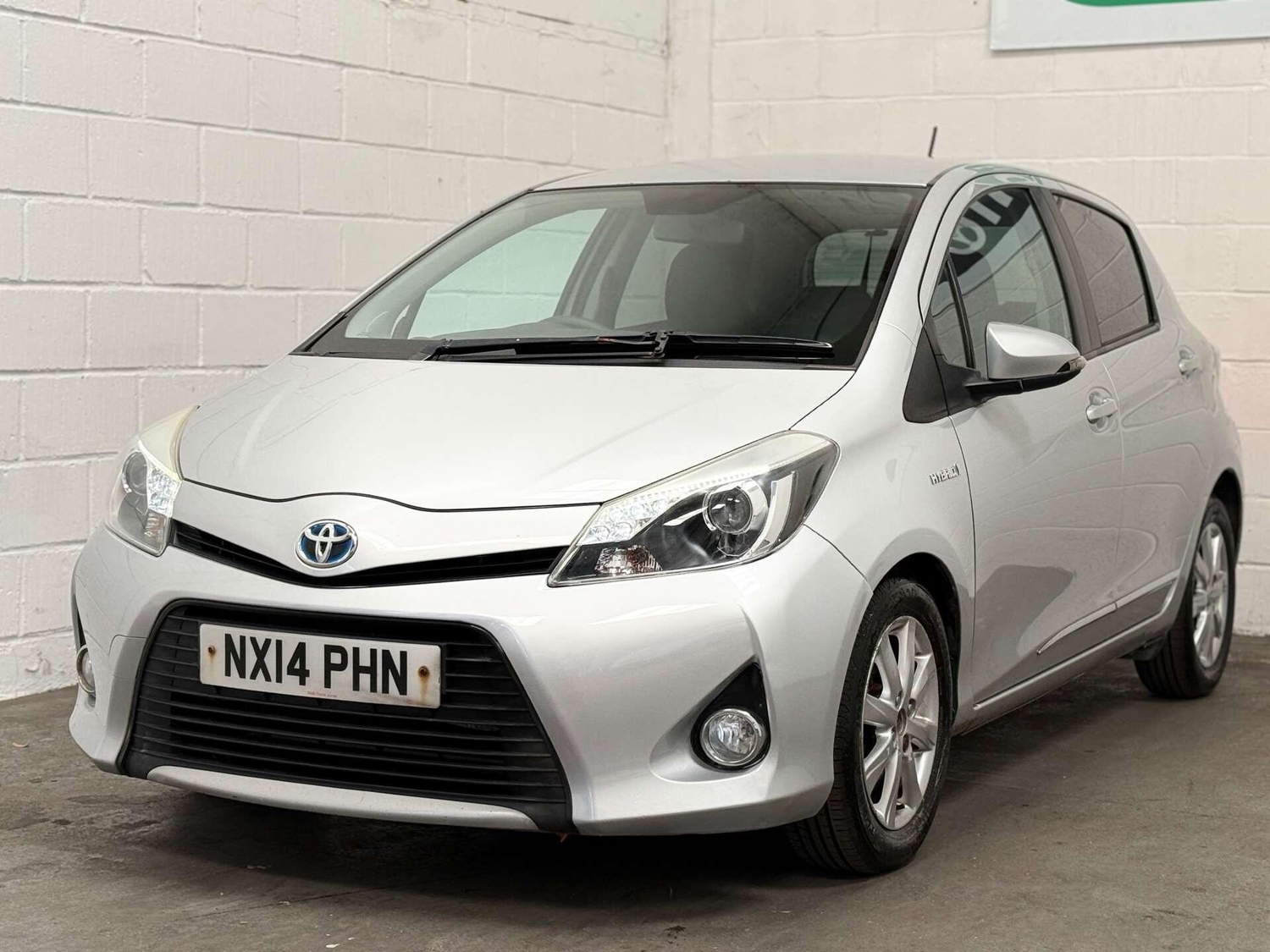Toyota Yaris 2014 - Cars in Uxbridge