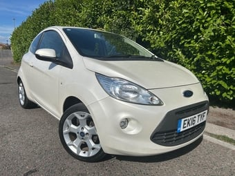 Ford Ka 2016