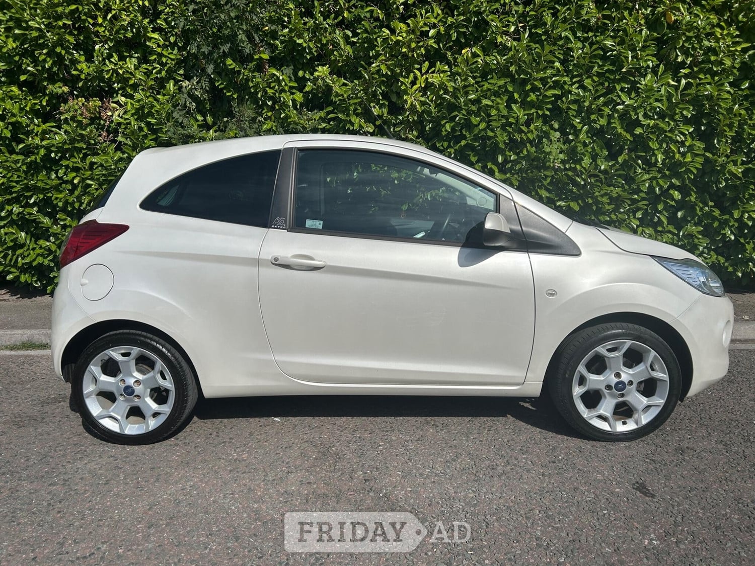[ berth ]Ford Ka