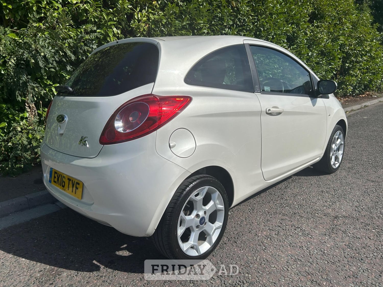 Ford Ka 2016 - Cars in Clevedon