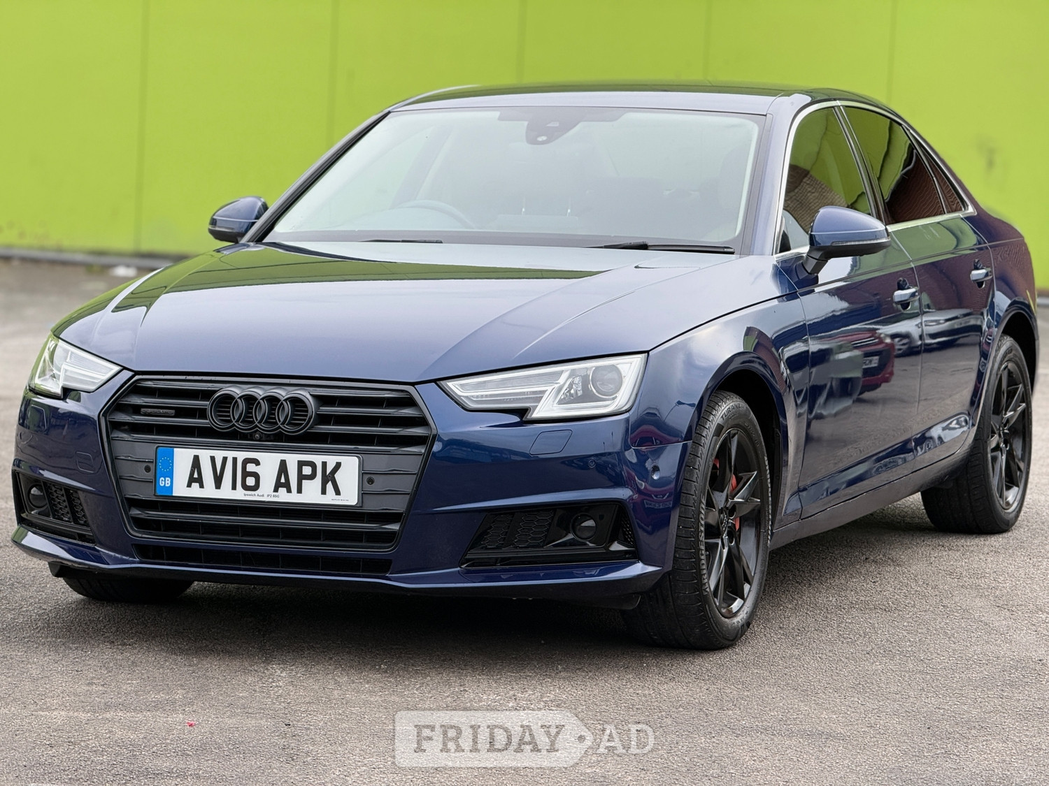 Audi A4 Leeds