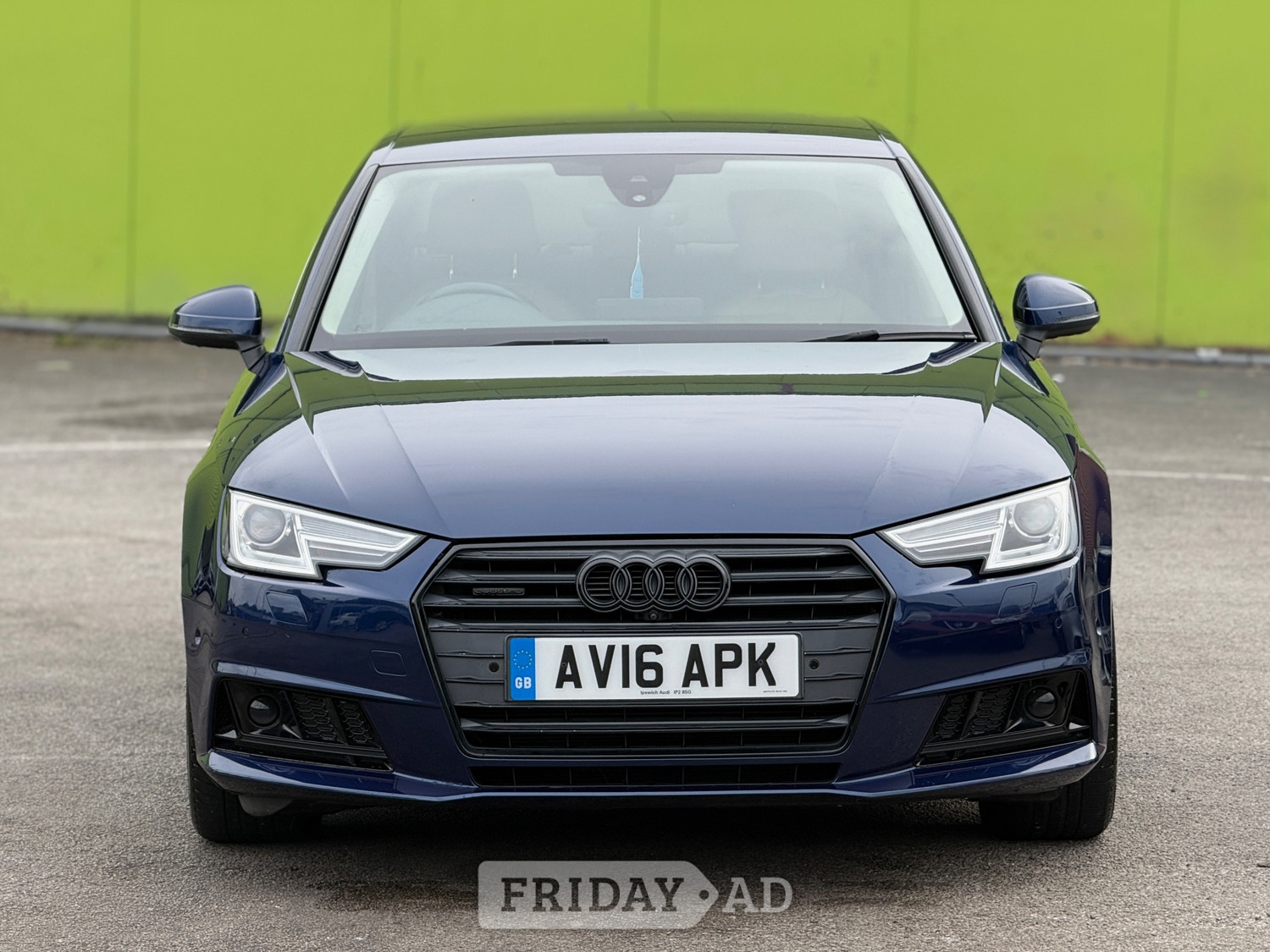 Audi A4 2016 - Cars in Leeds