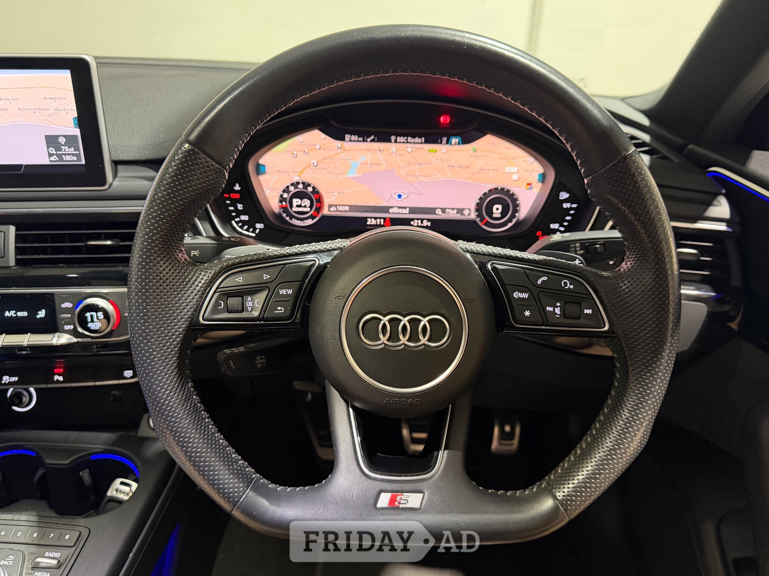 Audi A4 Croydon