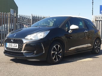DS DS 3 2016