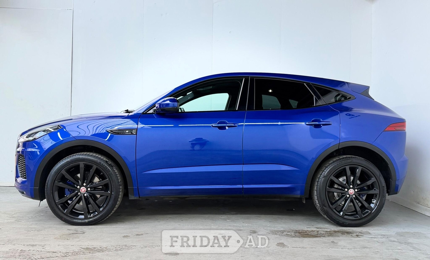 Jaguar E-Pace 2019 - Cars in Brent