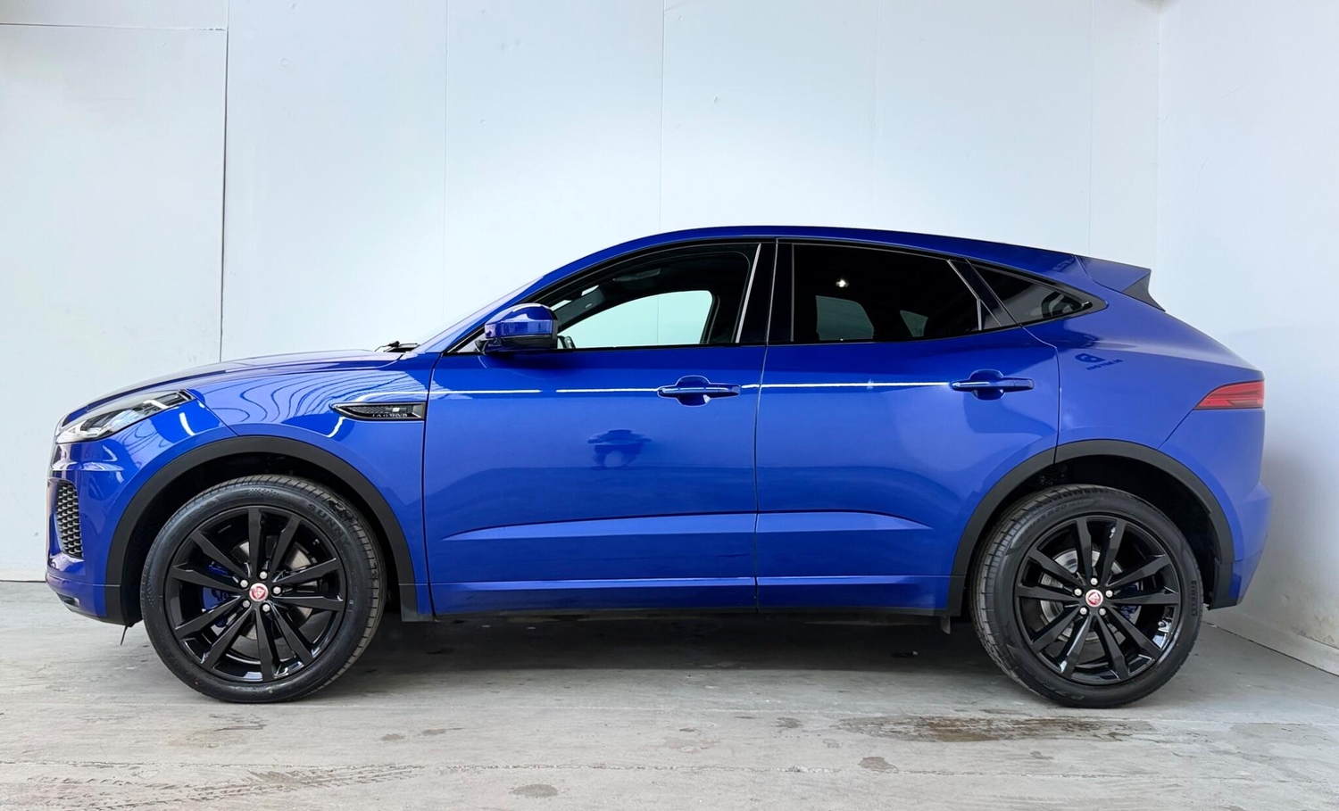 Jaguar E-Pace 2019 - Cars in Brent