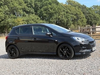 Vauxhall Corsa 2019