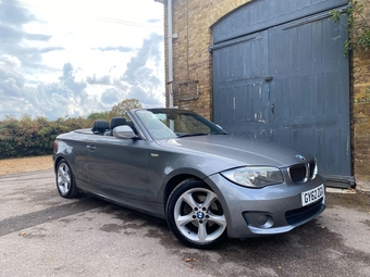 BMW 1 Series 2012