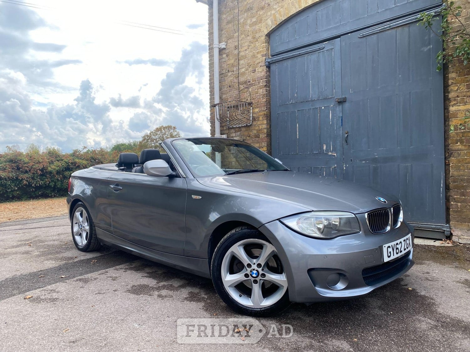 BMW 1 Series 2012 in Uxbridge
