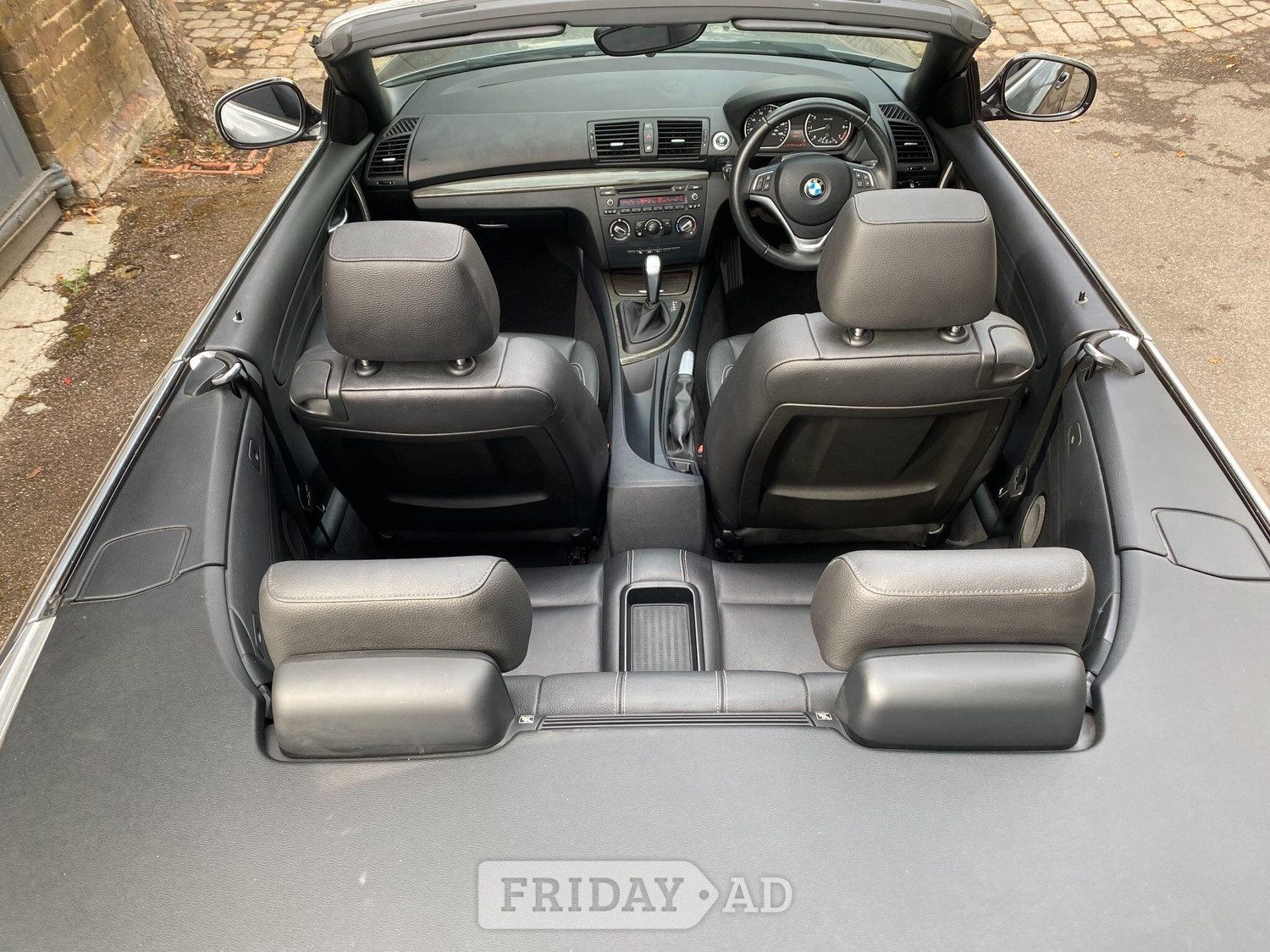 BMW 1 Series Uxbridge