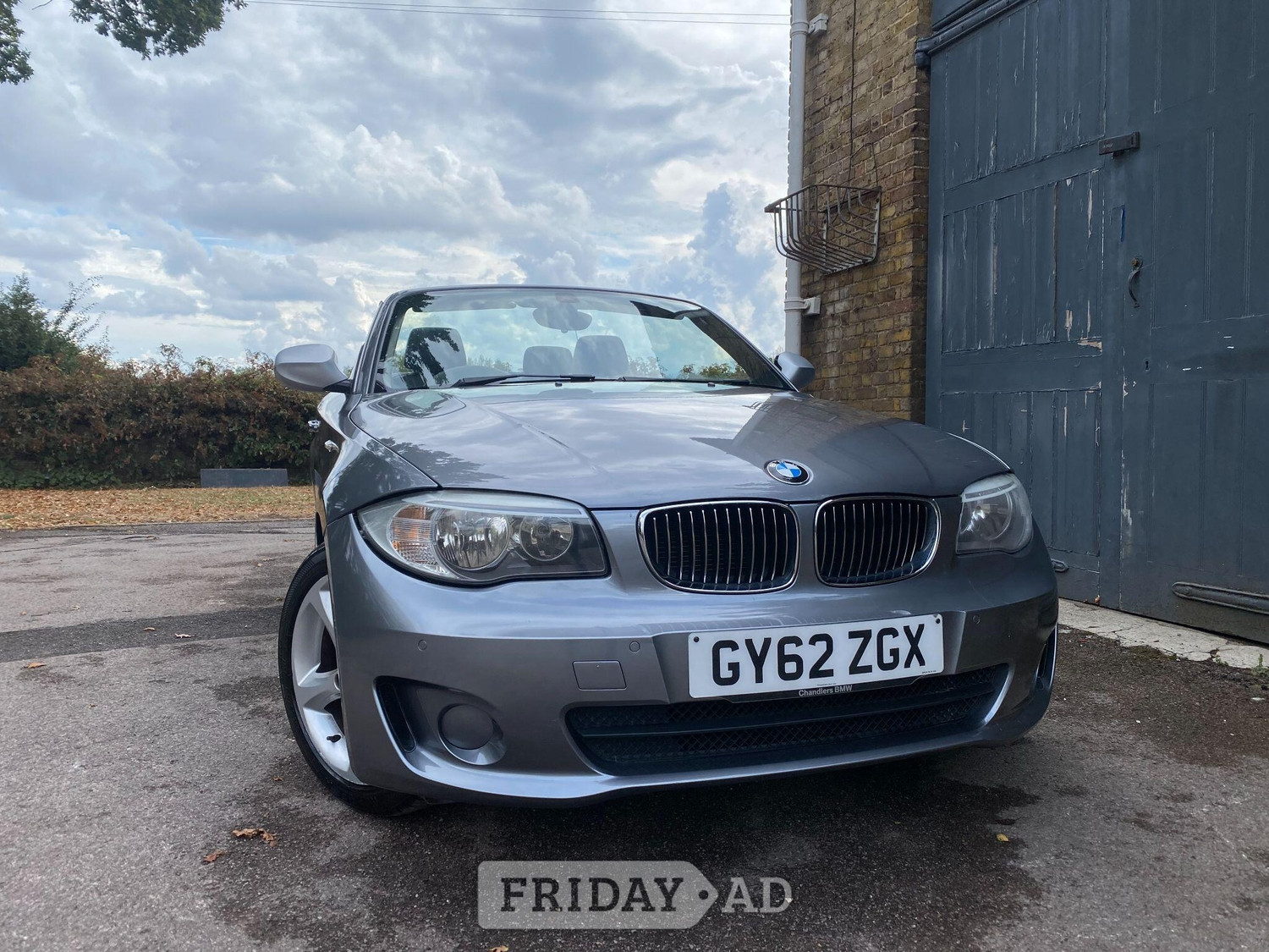 [ berth ]BMW 1 Series