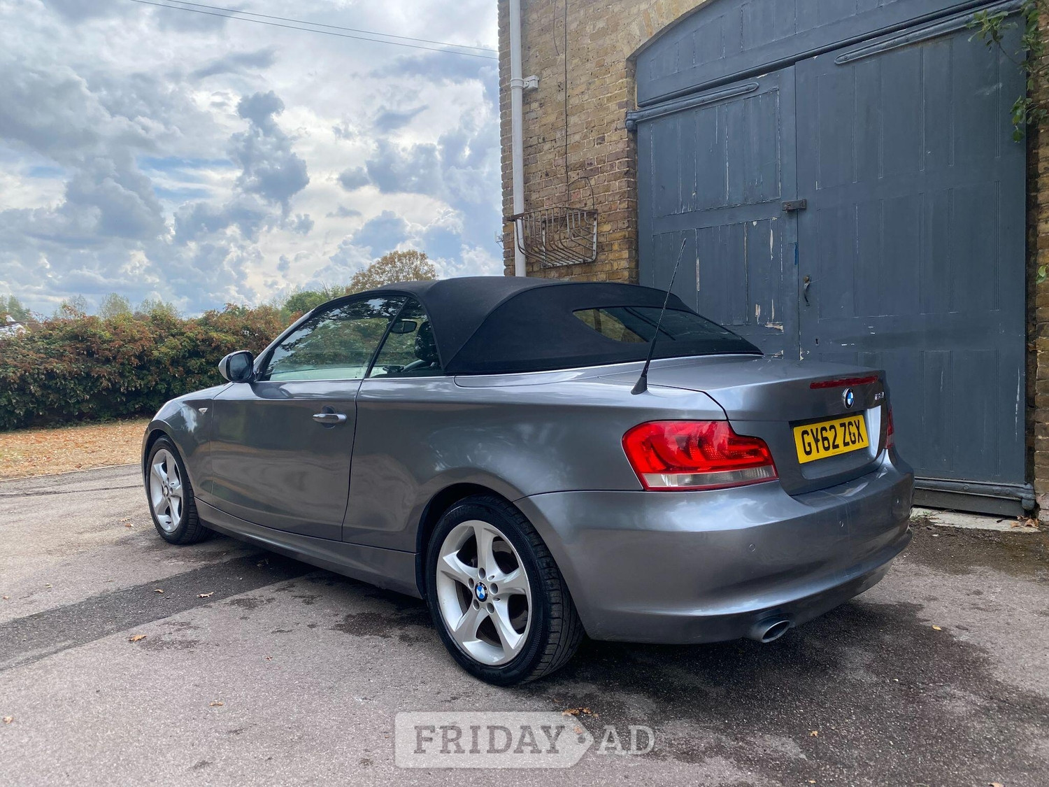 BMW 1 Series 2012 - Cars in Uxbridge