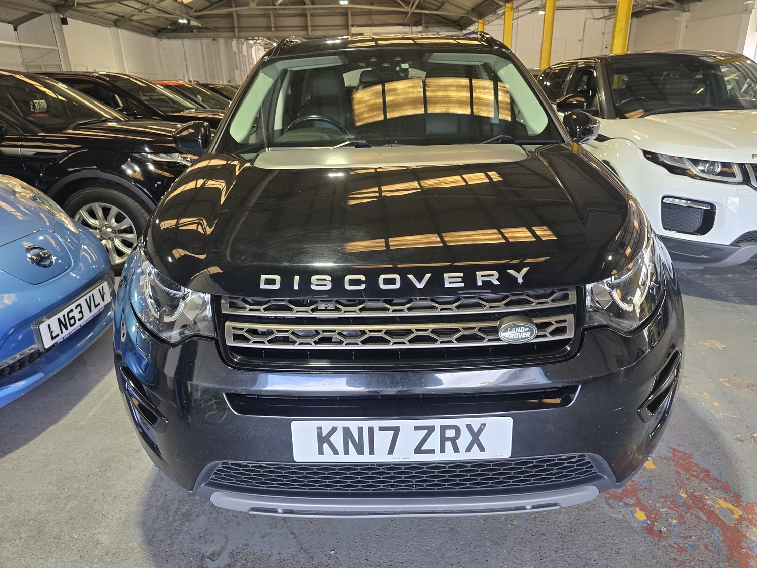 Land Rover Discovery Sport Pontypridd