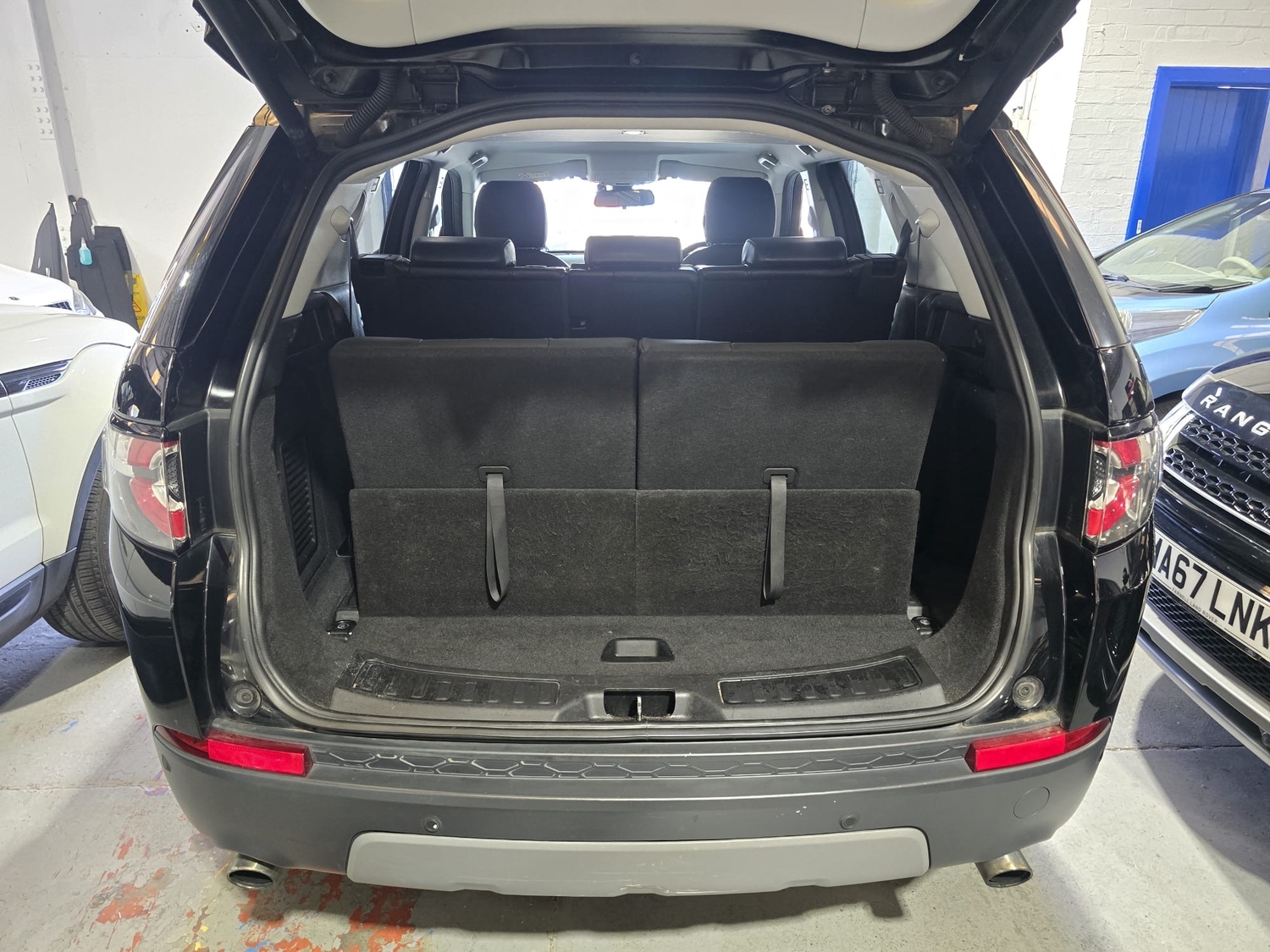 Land Rover Discovery Sport 2017 - Cars