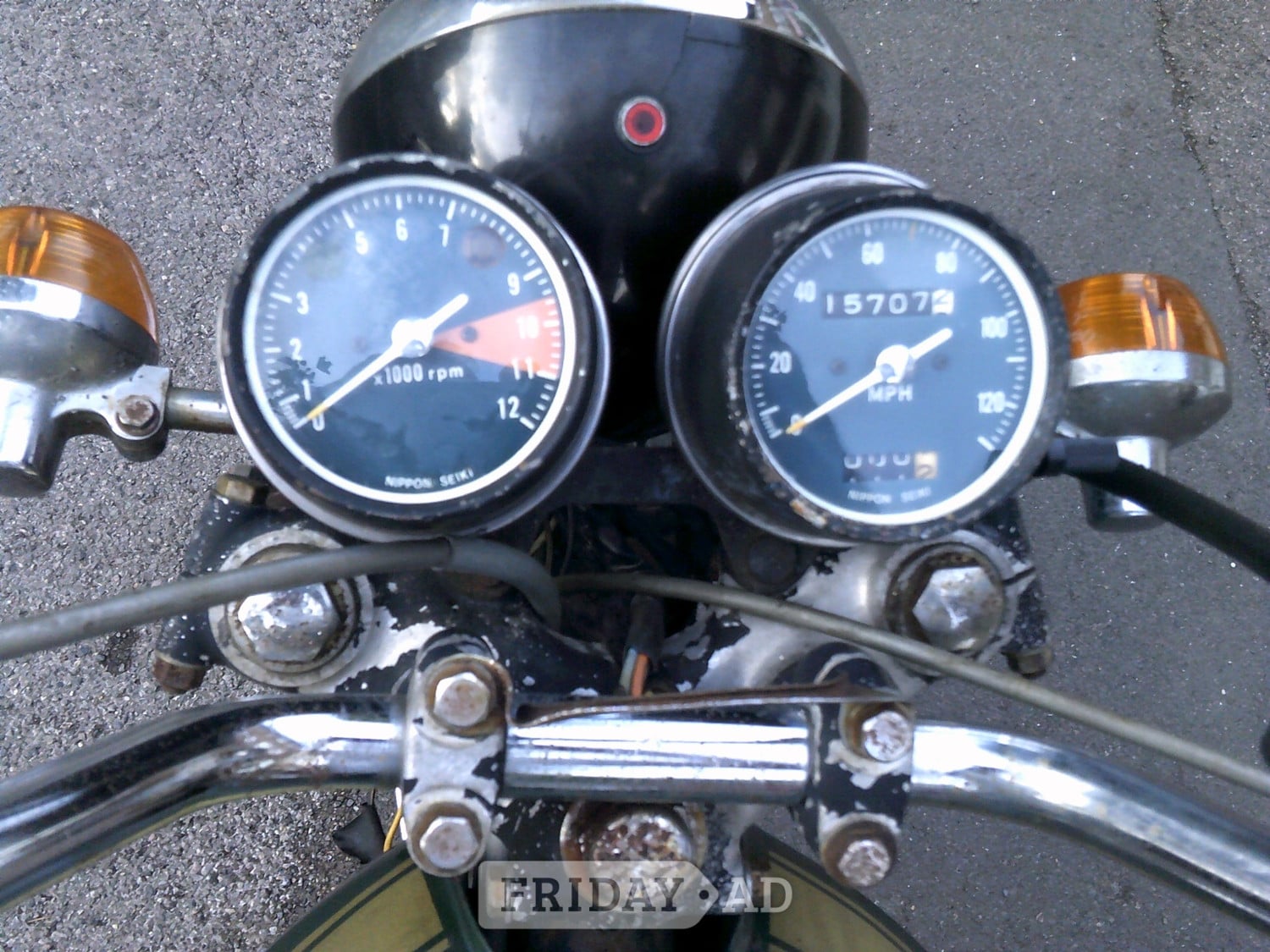 Honda CB 1971 - Motorbikes, Scooters & Quads