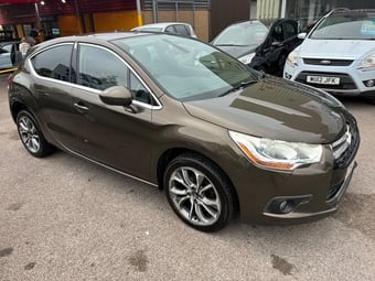 Citroen DS4 2013