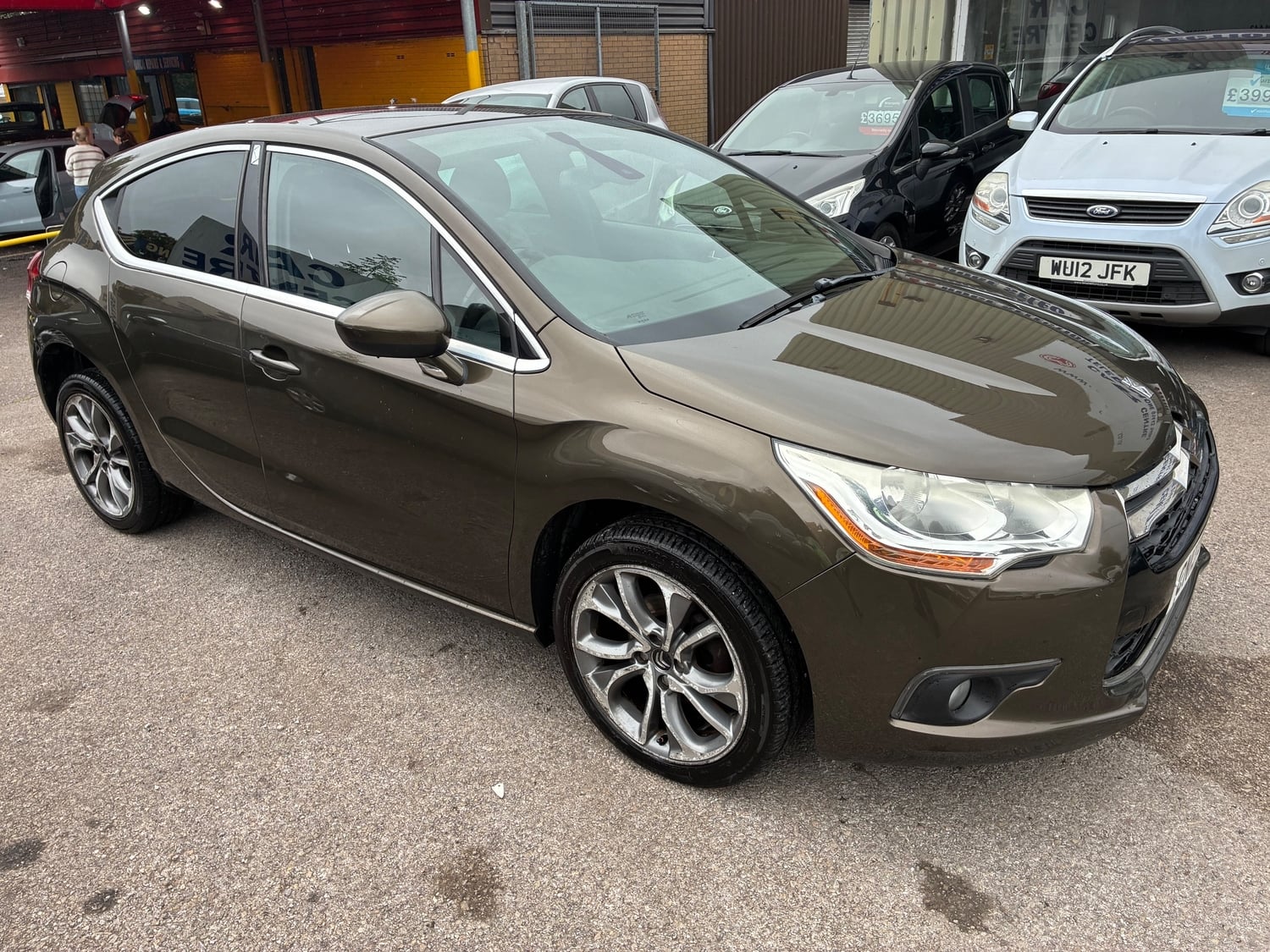 Citroen DS4 2013 in Hengoed
