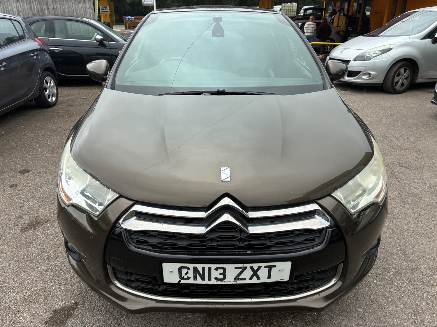 Citroen DS4 Hengoed