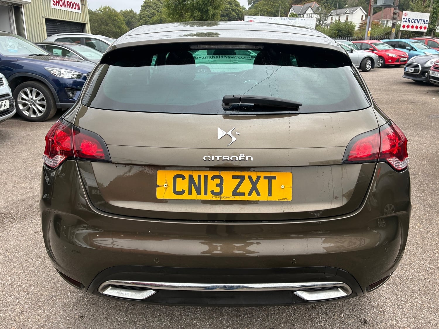Citroen DS4 2013 - Cars