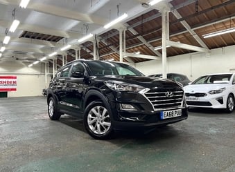 Hyundai Tucson 2018