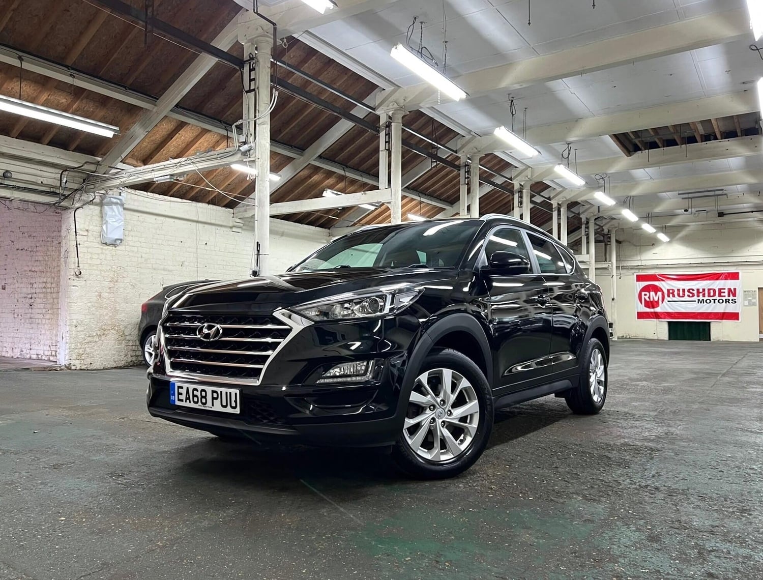 Hyundai Tucson Rushden