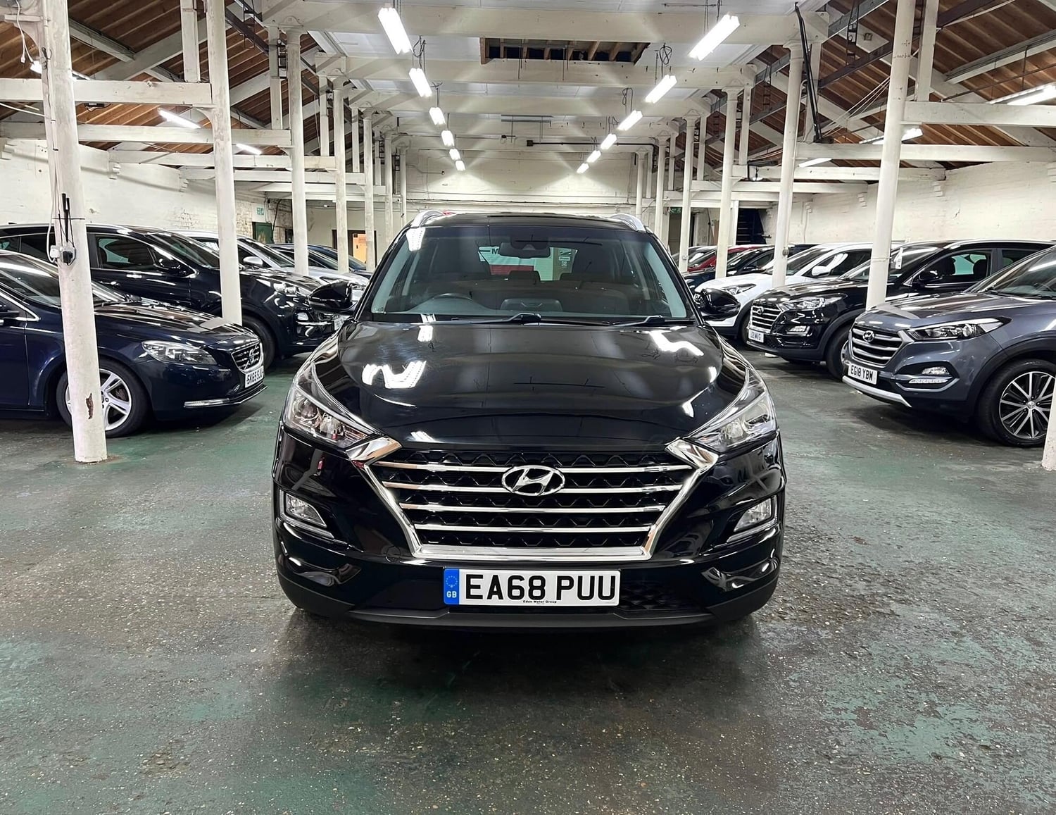 [ berth ]Hyundai Tucson