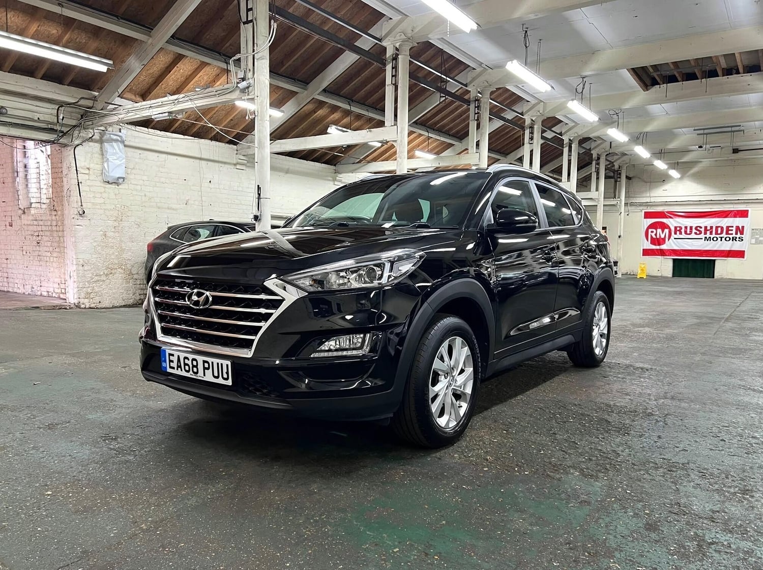 Hyundai Tucson 2018 - Cars in Rushden