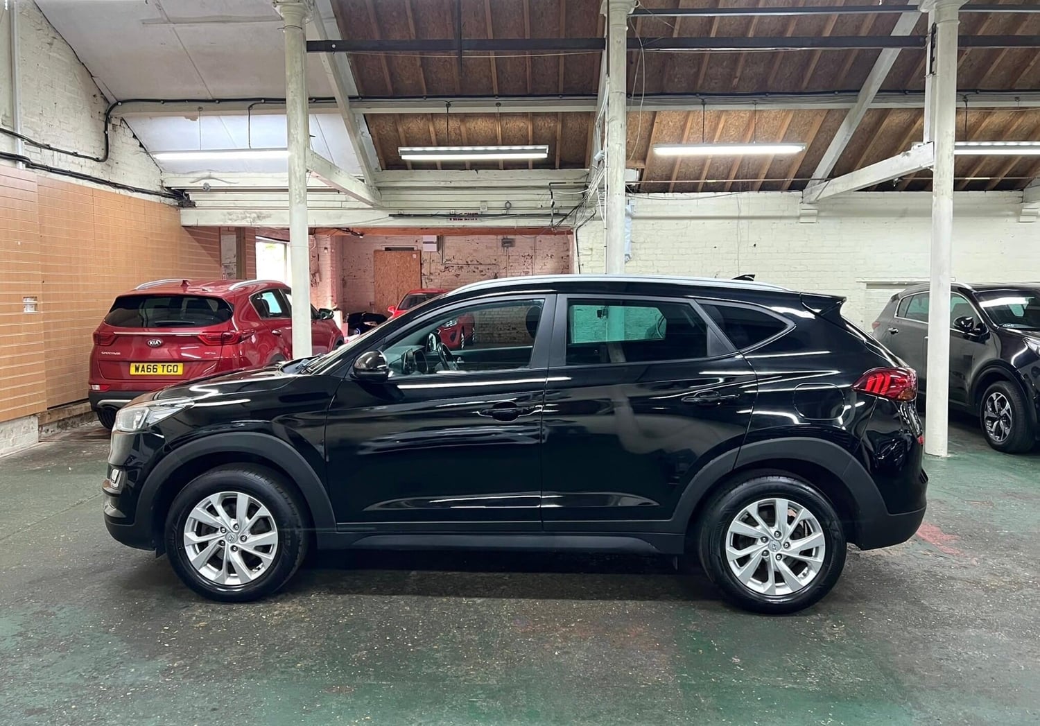Hyundai Tucson 2018 - Cars