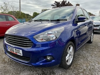 Ford Ka+ 2016