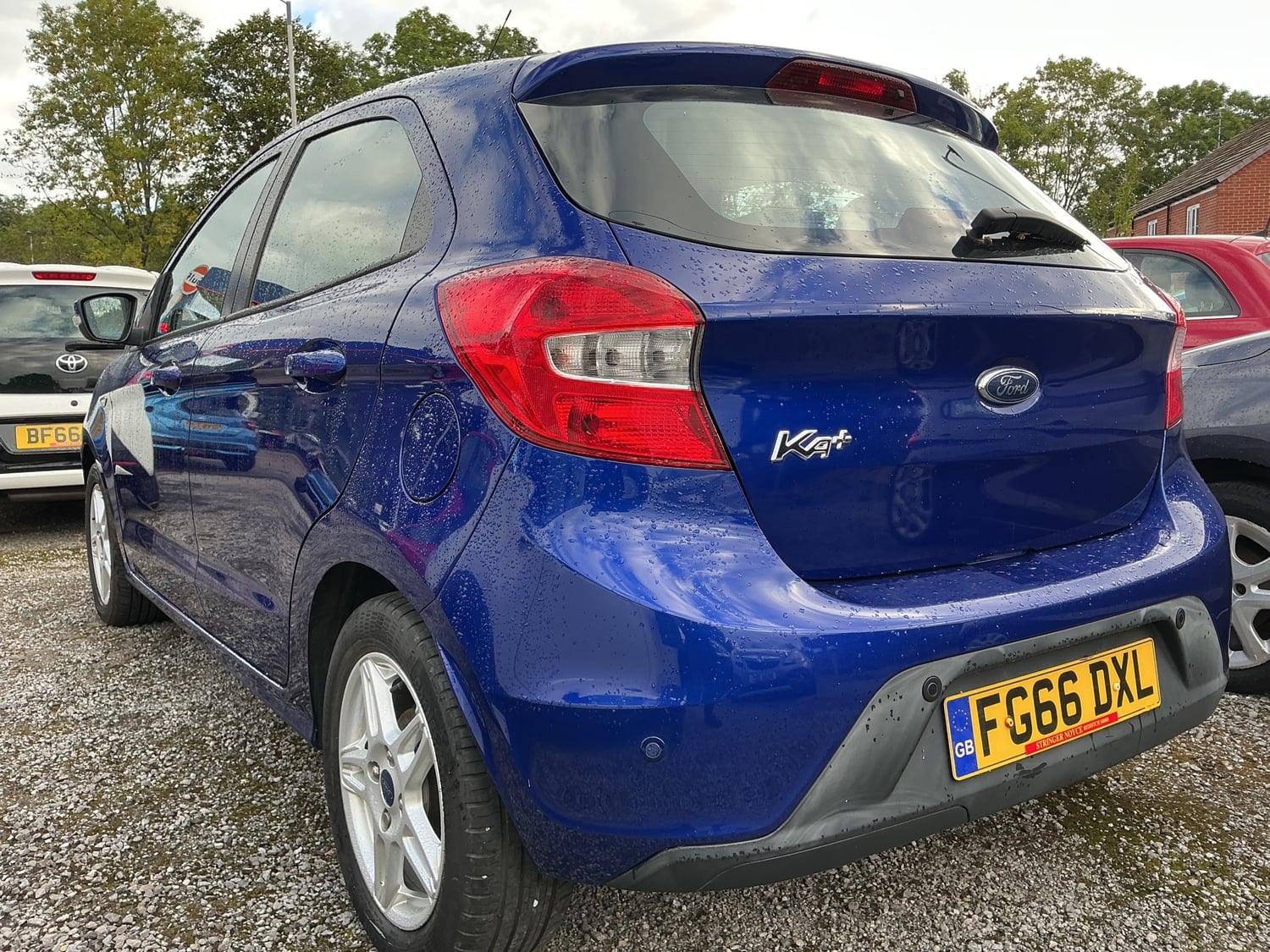 Ford Ka+ 2016 - Cars in Redditch