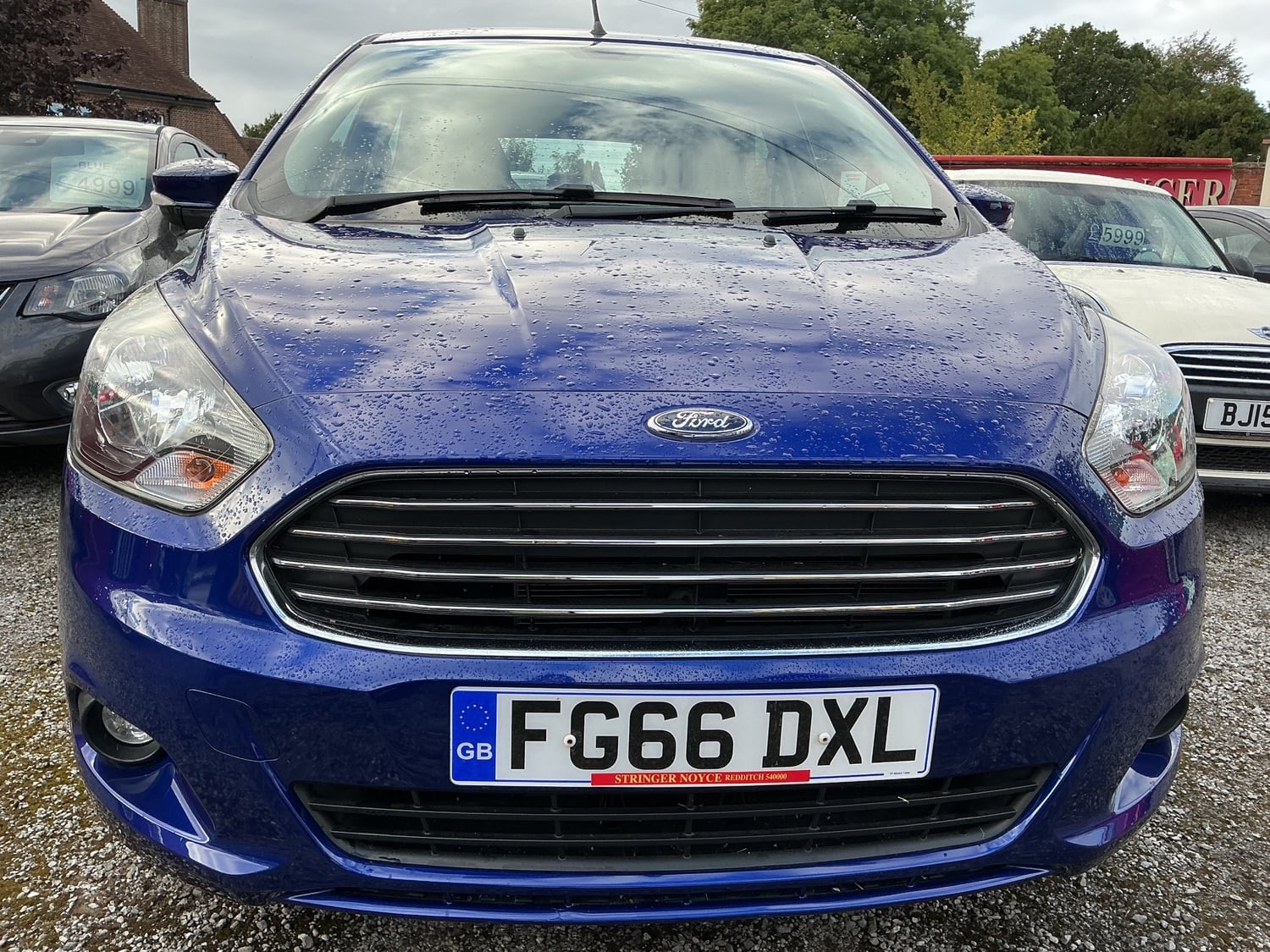 Ford Ka+ 2016 - Cars