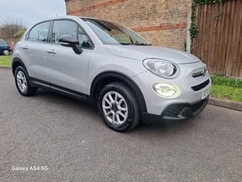 Fiat 500X 2020