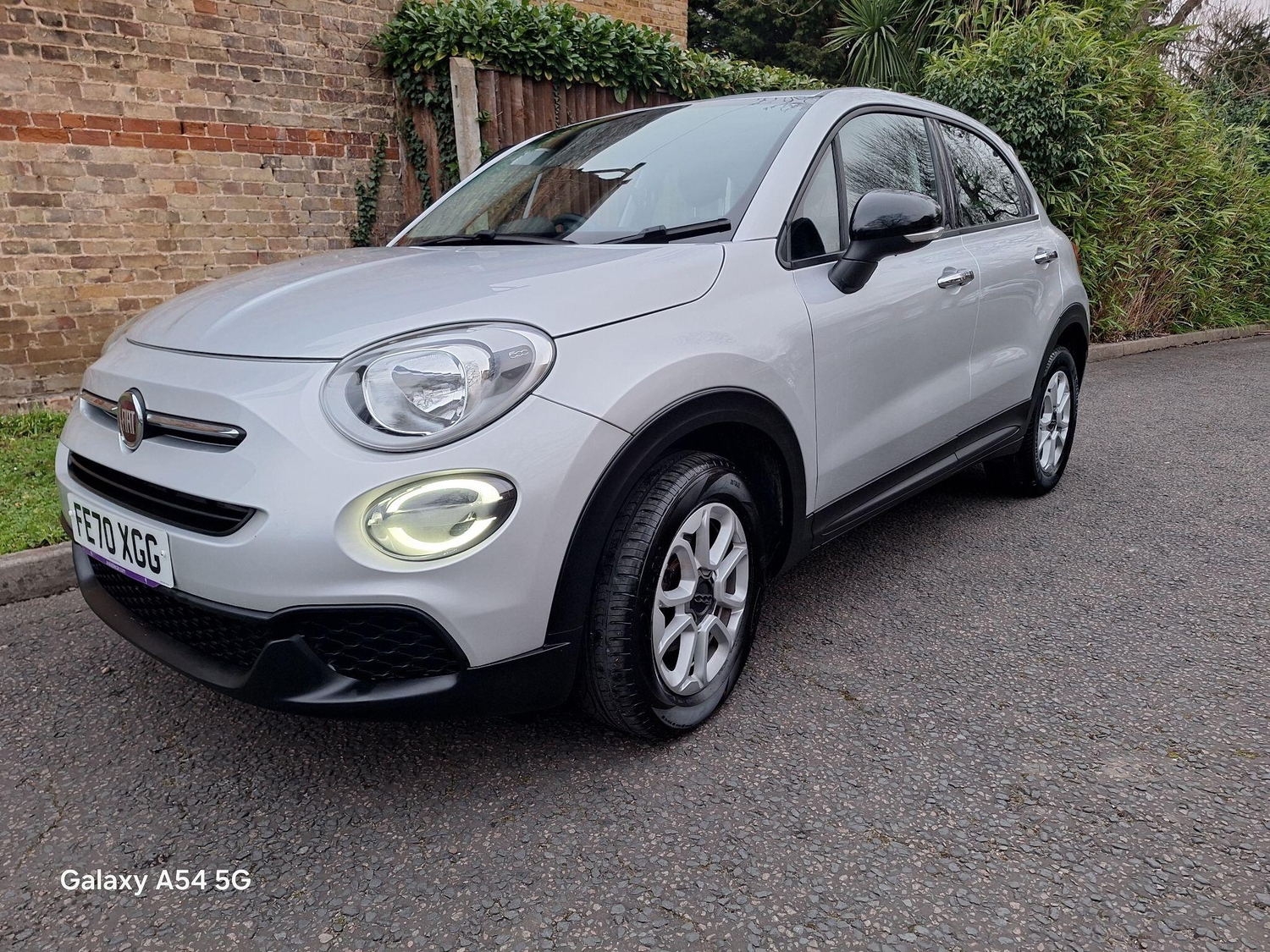Fiat 500X Slough