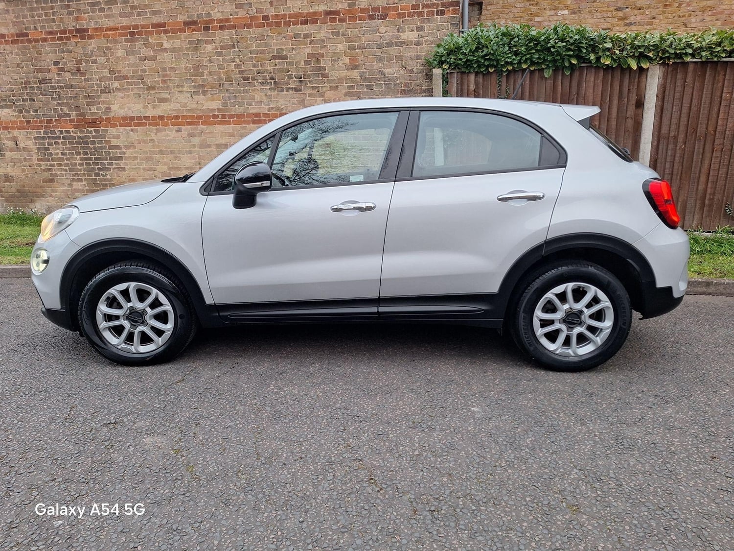 Fiat 500X 2020 - Cars in Slough
