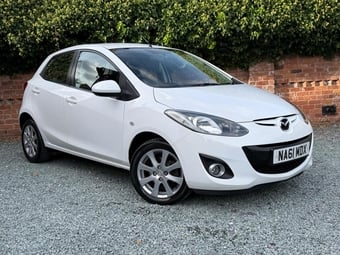 Mazda Mazda2 2011