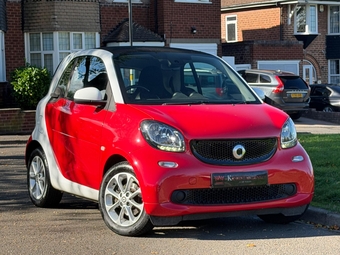 Smart ForTwo 2017