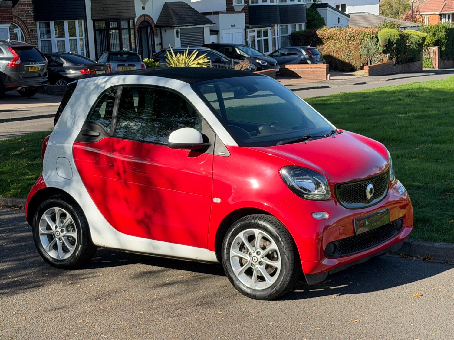 Smart ForTwo 2017 - Cars