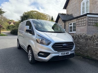 Ford Transit Custom 2019