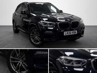 BMW X3 2019