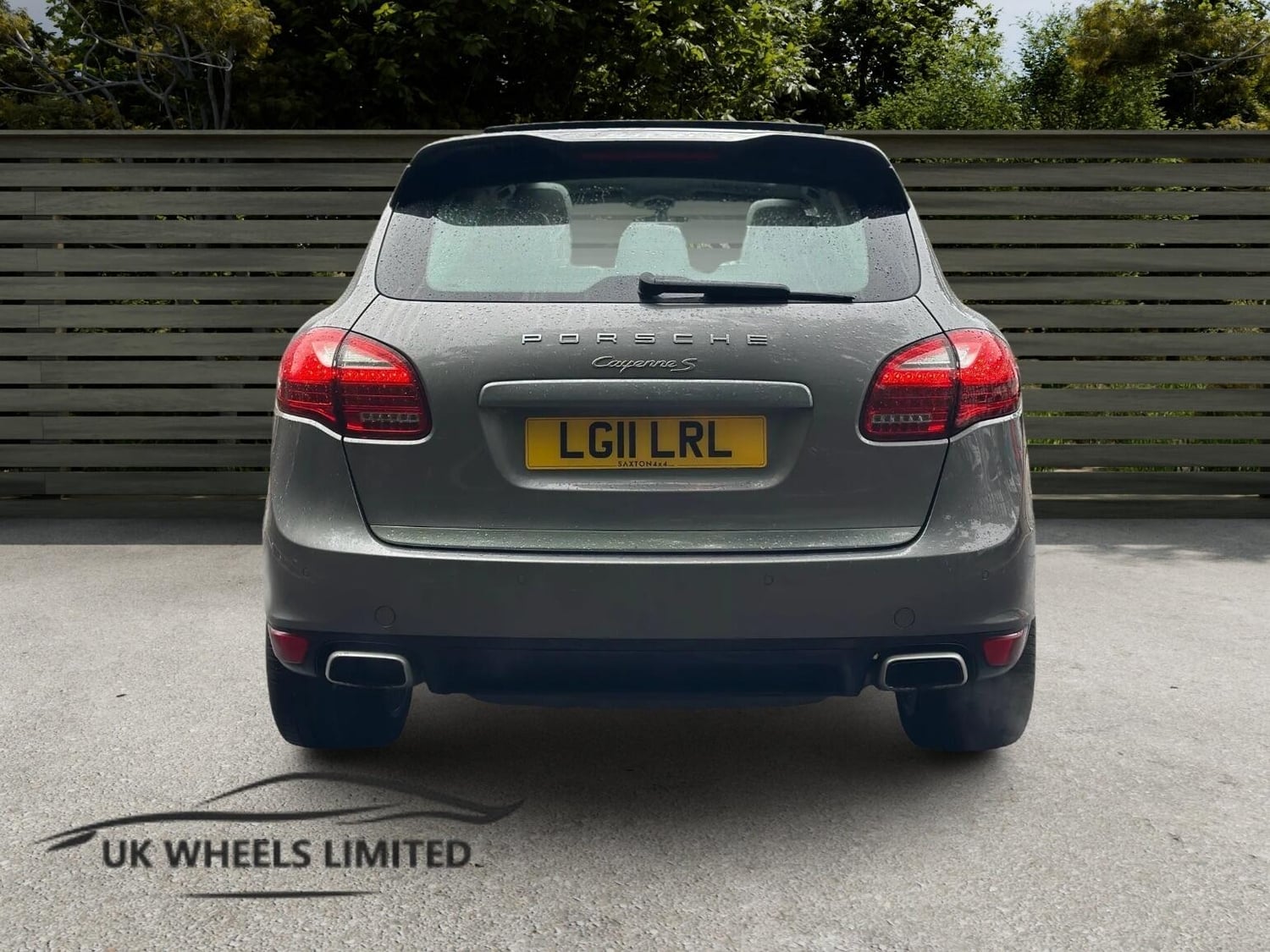 Porsche Cayenne 2011 - Cars in Barnet